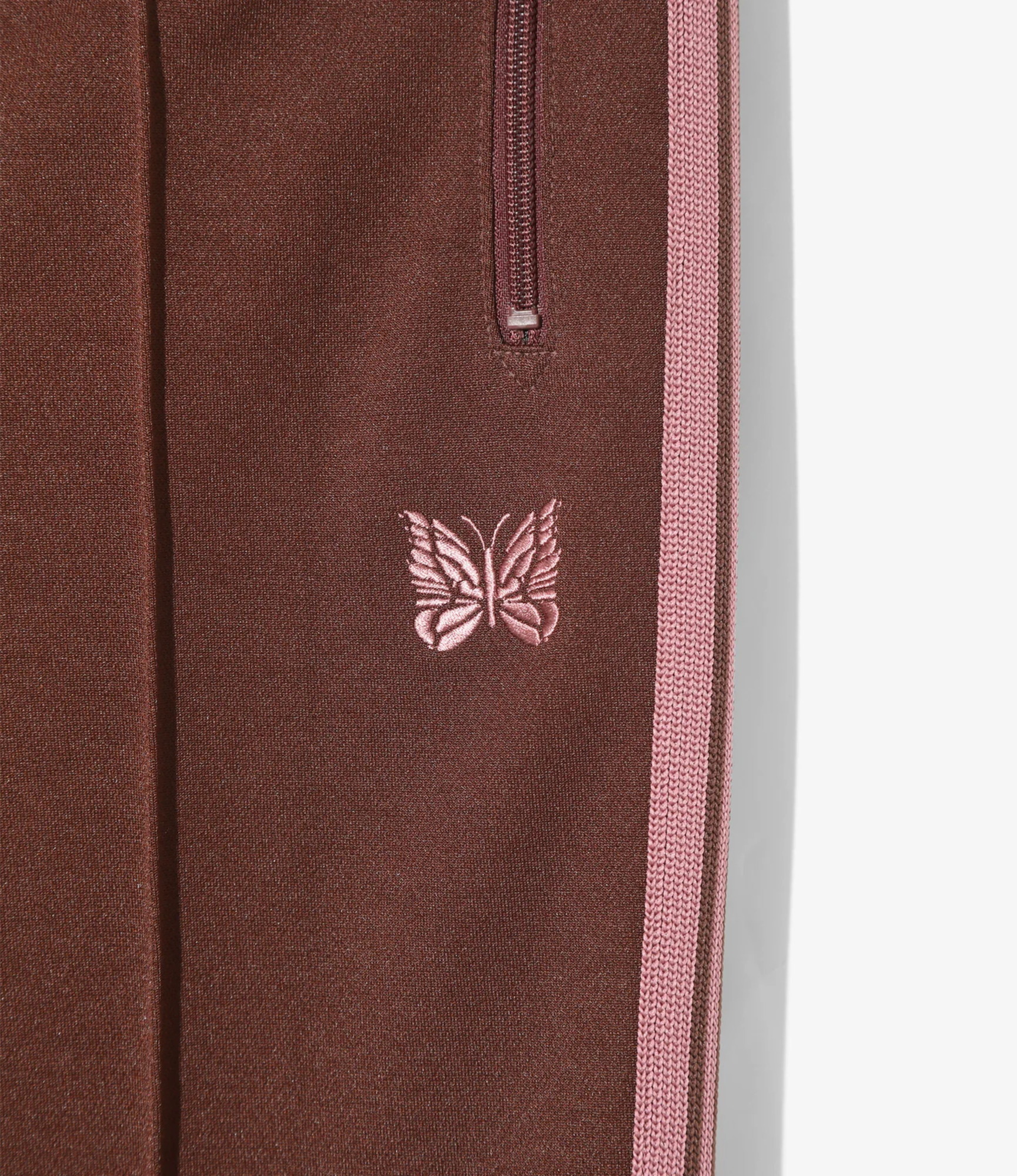 NEEDLES 25FW Track Pant - Poly Smooth-5