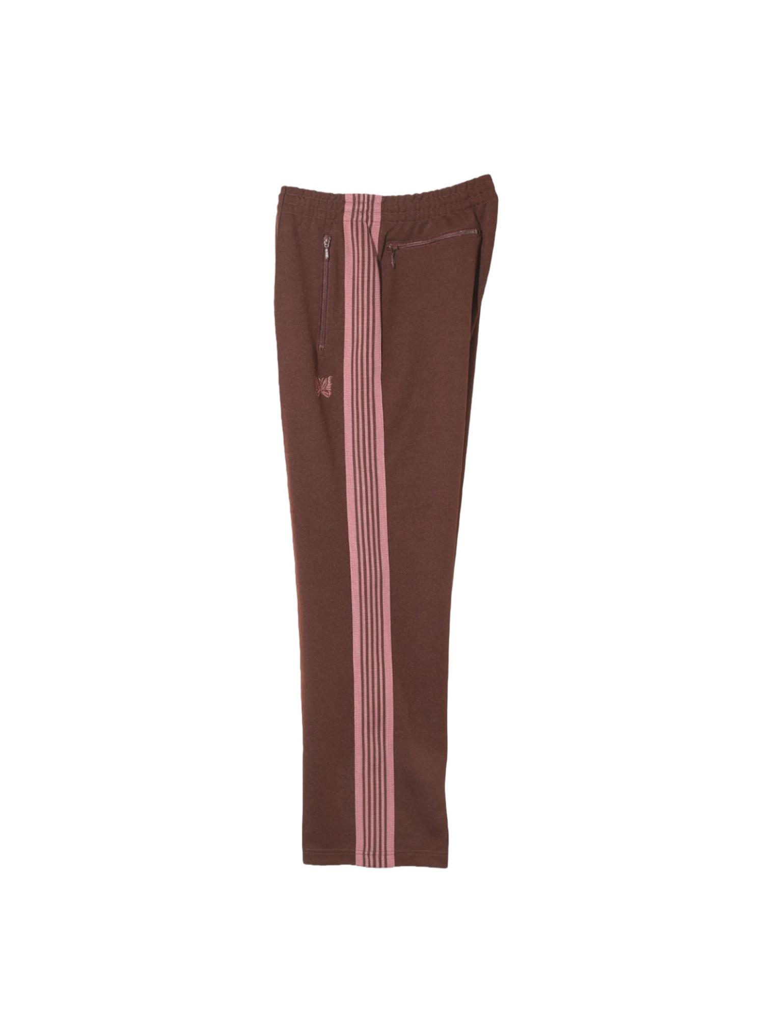 NEEDLES 25FW Track Pant - Poly Smooth-3