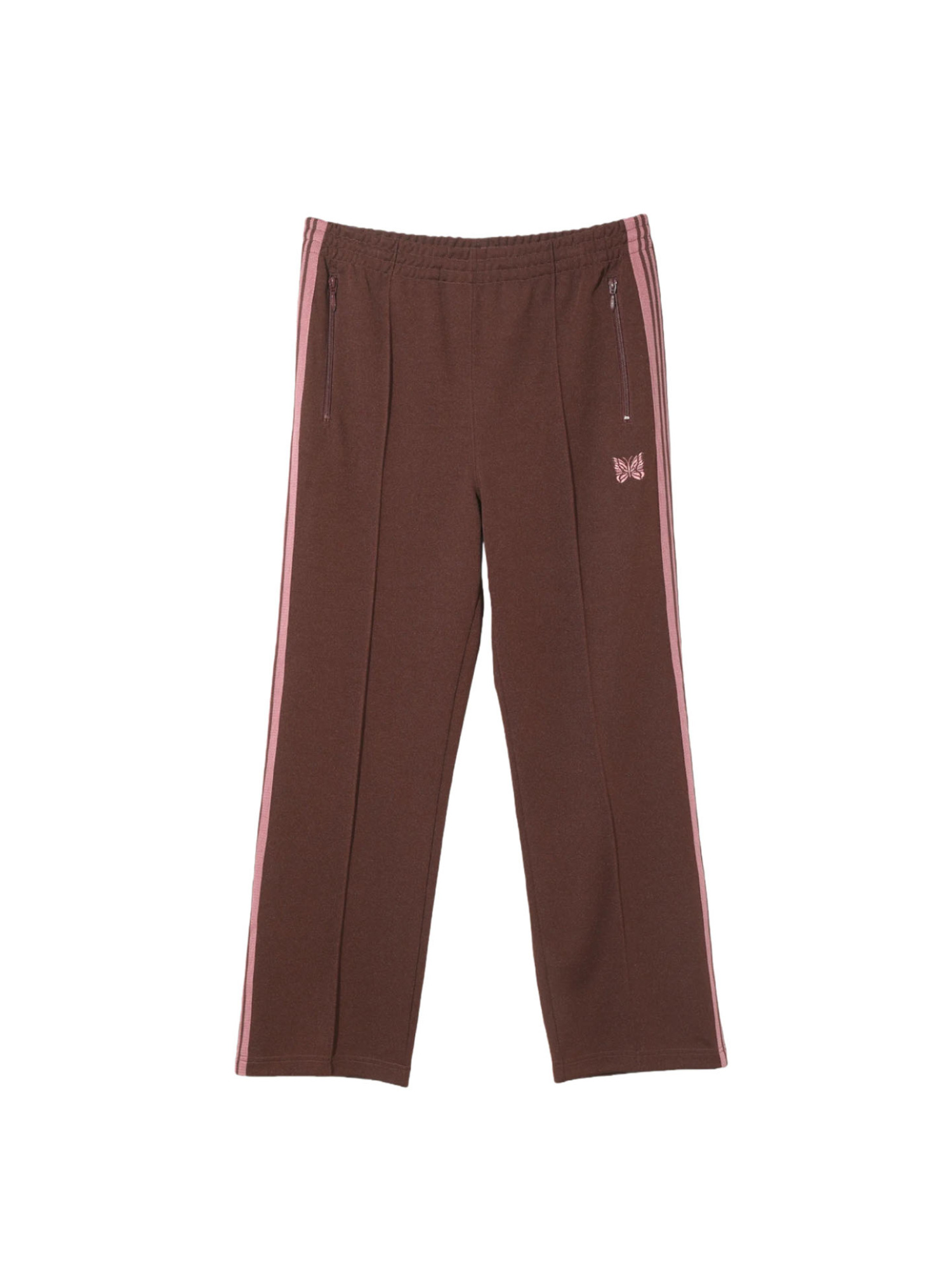 NEEDLES 25FW Track Pant - Poly Smooth