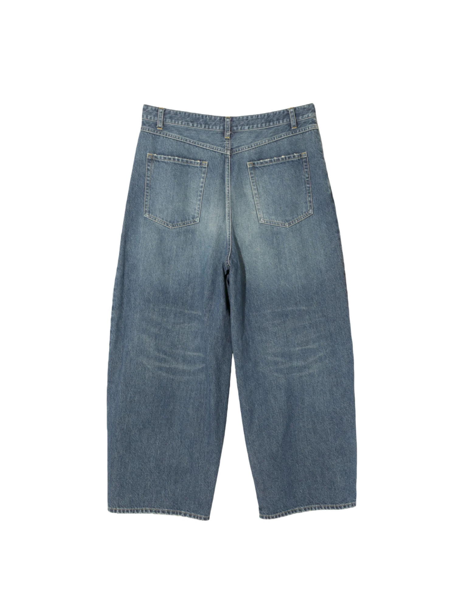 NEEDLES 25FW H.D. Jean - 12oz Denim-2