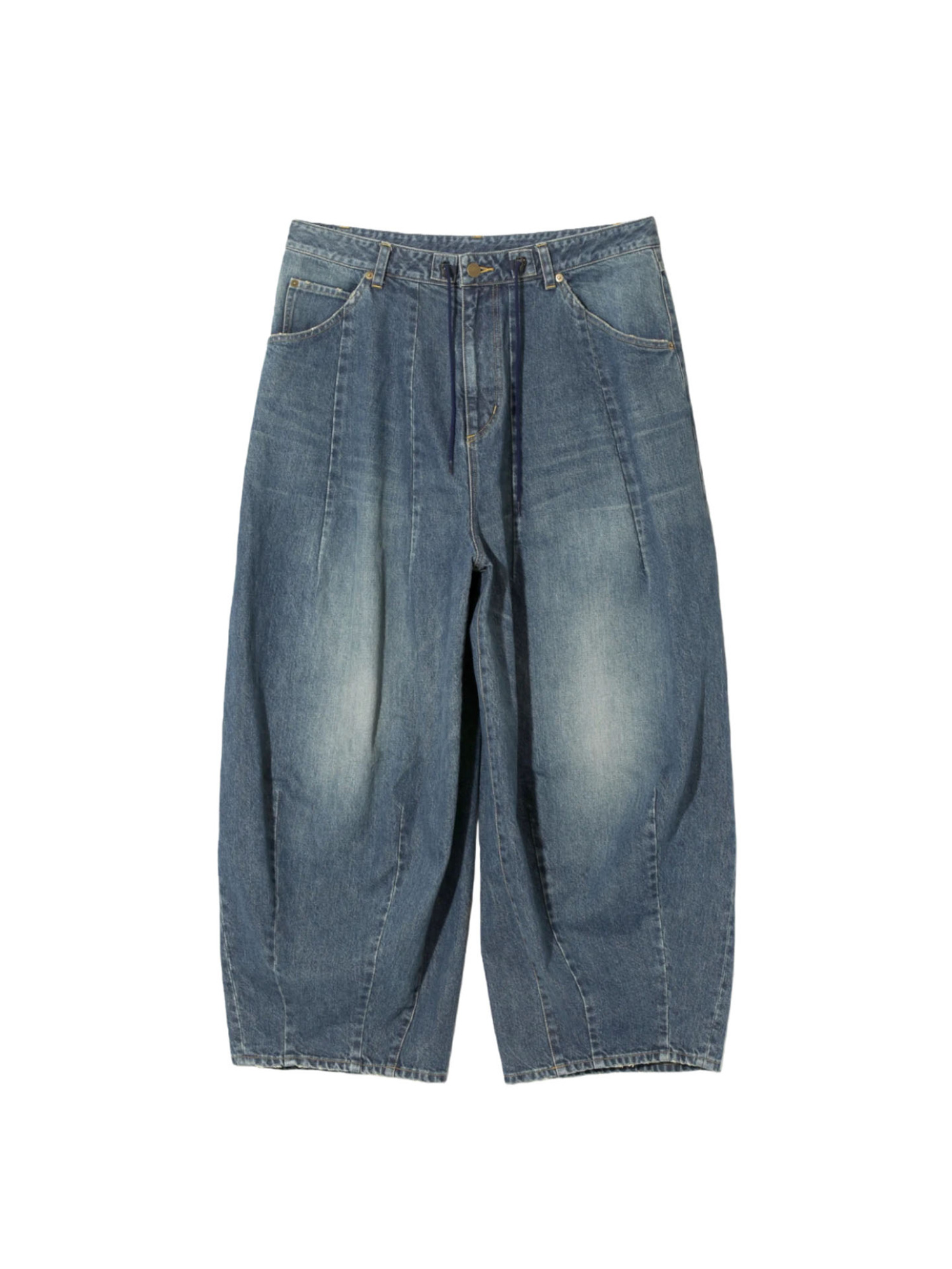 NEEDLES 25FW H.D. Jean - 12oz Denim