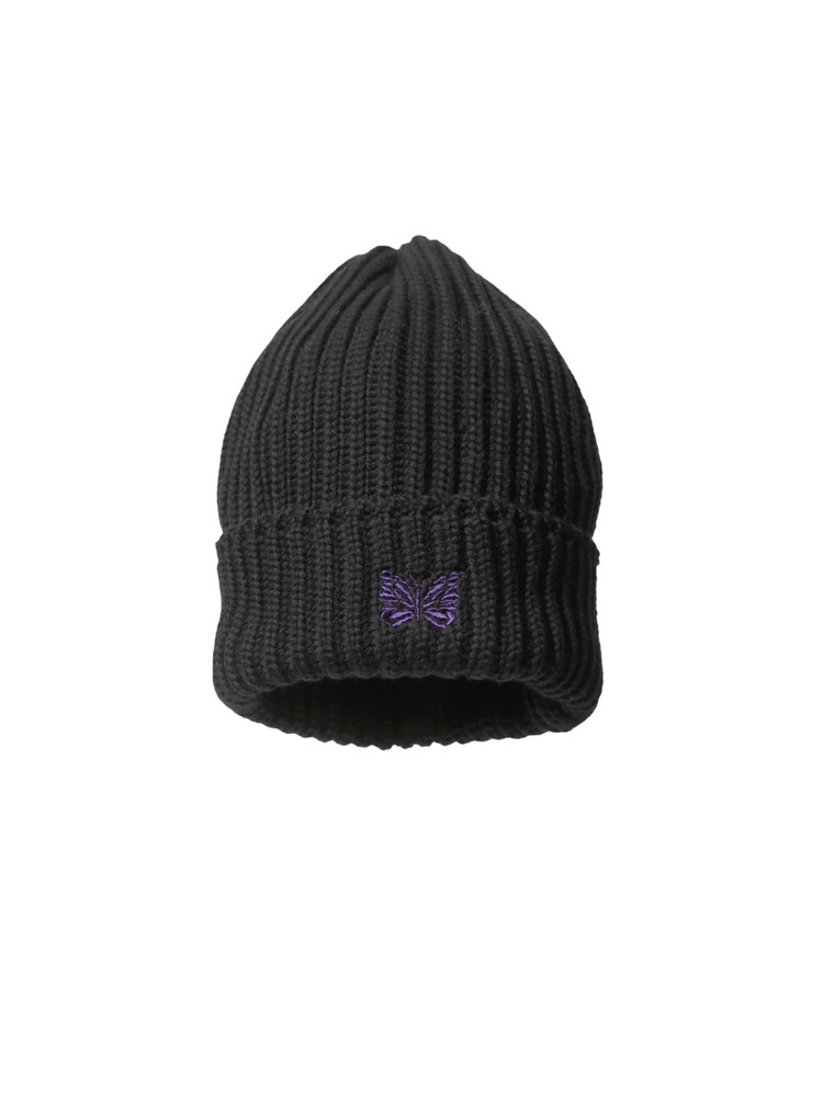 NEEDLES 25FW Watch Cap - Merino Wool