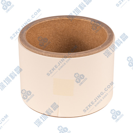 PE基材涂双面聚酰亚胺隔膜 锂电 钠电  耐200度高温 深圳科晶