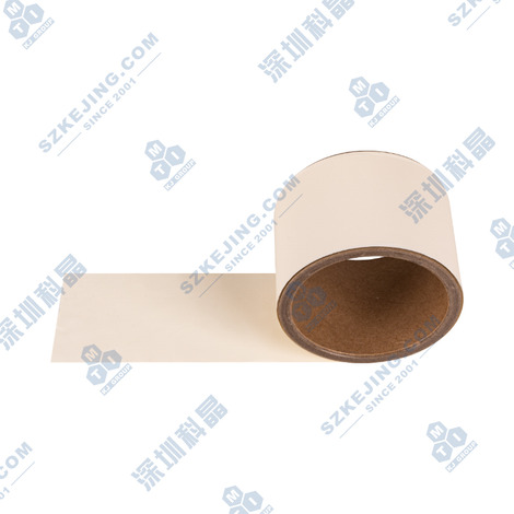 PE基材涂双面聚酰亚胺隔膜 锂电 钠电  耐200度高温 深圳科晶-3