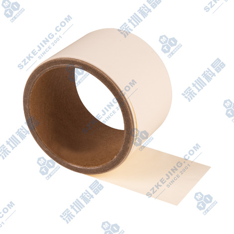 PE基材涂双面聚酰亚胺隔膜 锂电 钠电  耐200度高温 深圳科晶-4