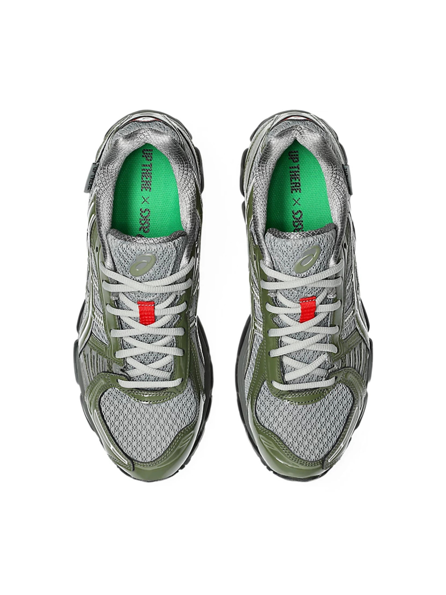 UP THERE x ASICS GEL-KAYANO 12.1-3