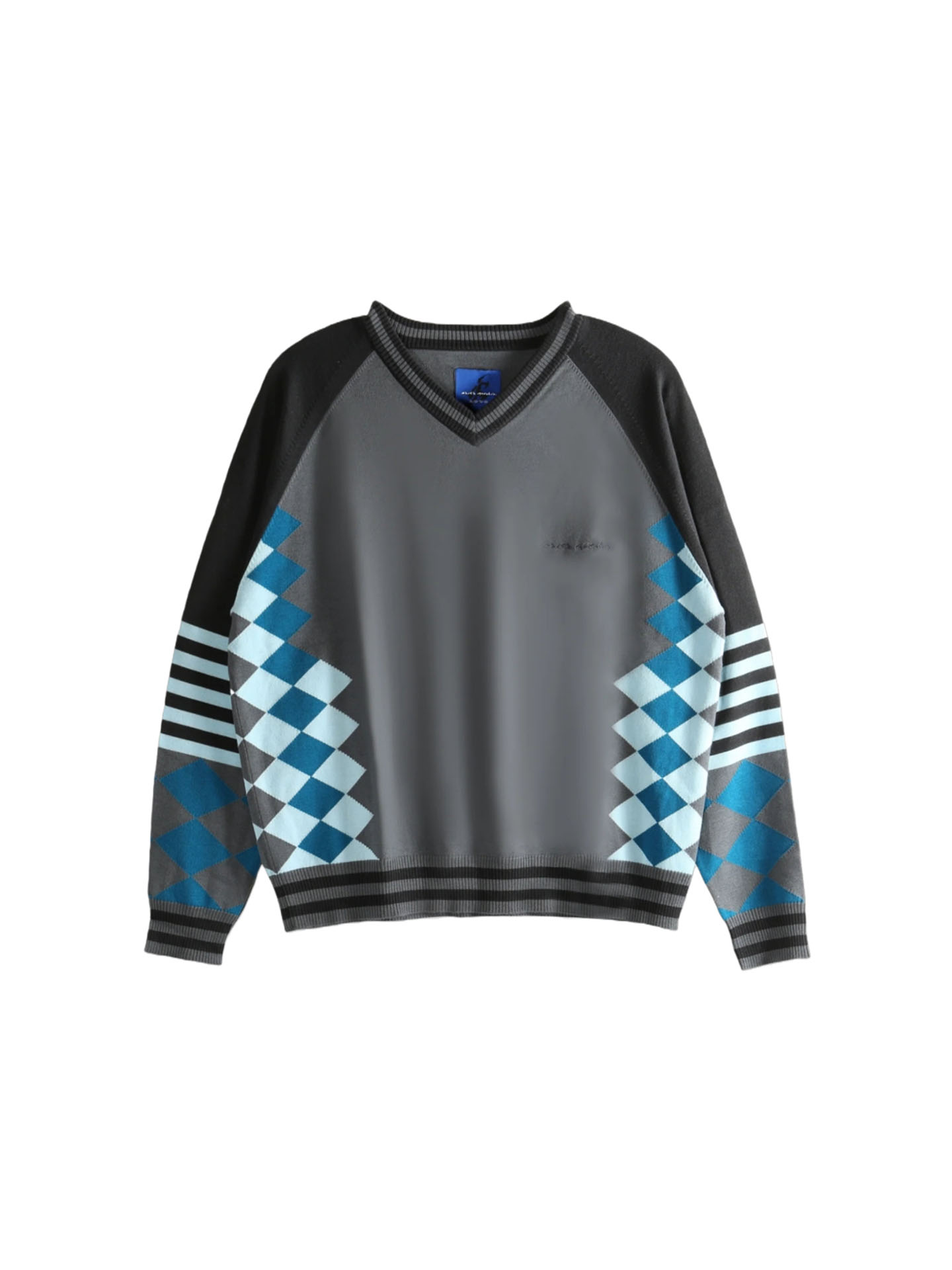 ASICS NOVALIS LARICOID KNIT JUMPER