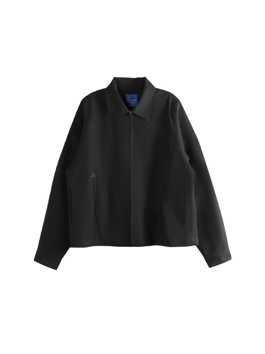 ENGINEERED GARMENTS 22AW LH Pea Coat-Polyester Fake Melton