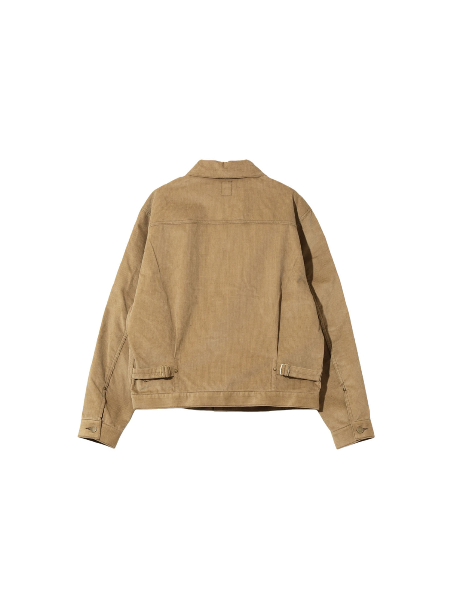 SOUTH2 WEST8 25FW Trucker Jacket - 13W Corduroy-2