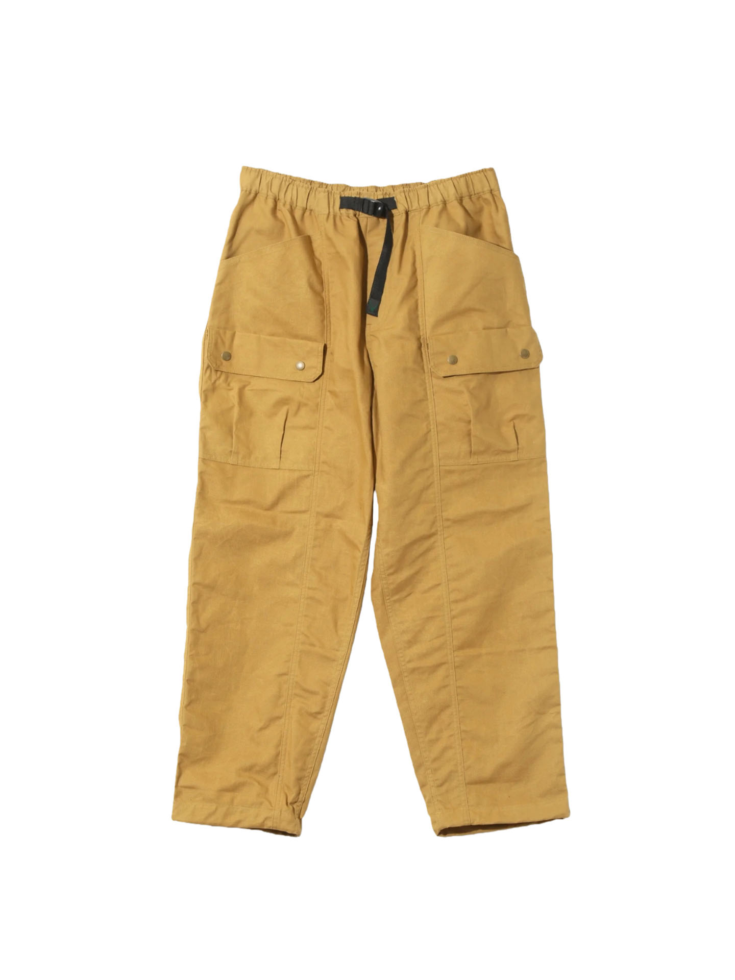 SOUTH2 WEST8 25FW Belted Harbor Pant - OX / Paraffin Coating