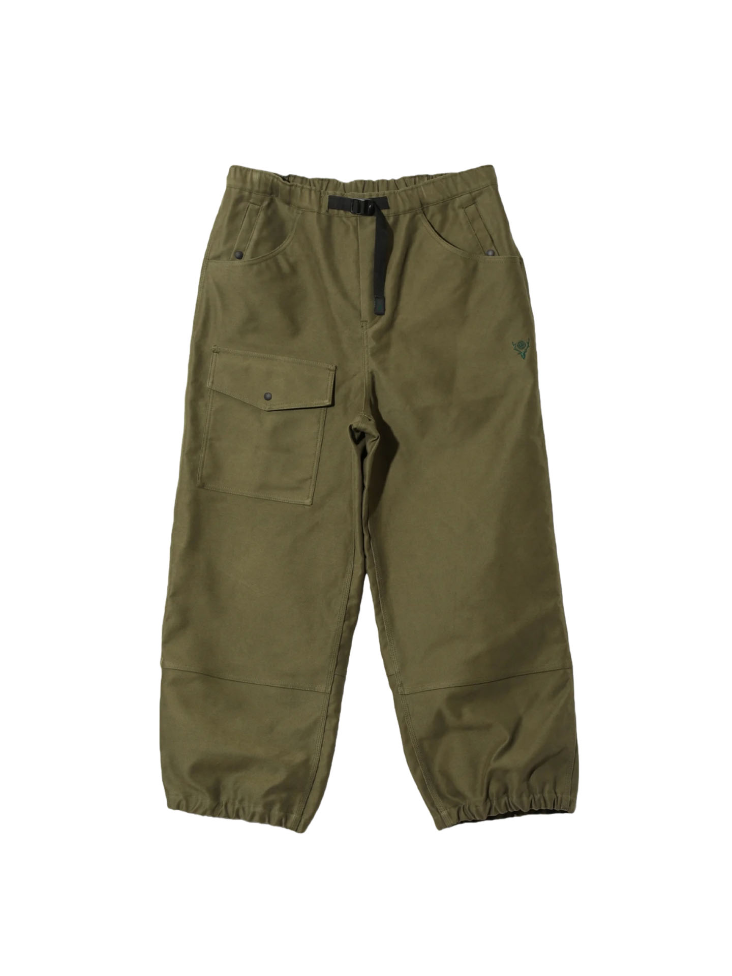 SOUTH2 WEST8 25FW Belted O.P.P.Pant - Heavy Moleskin