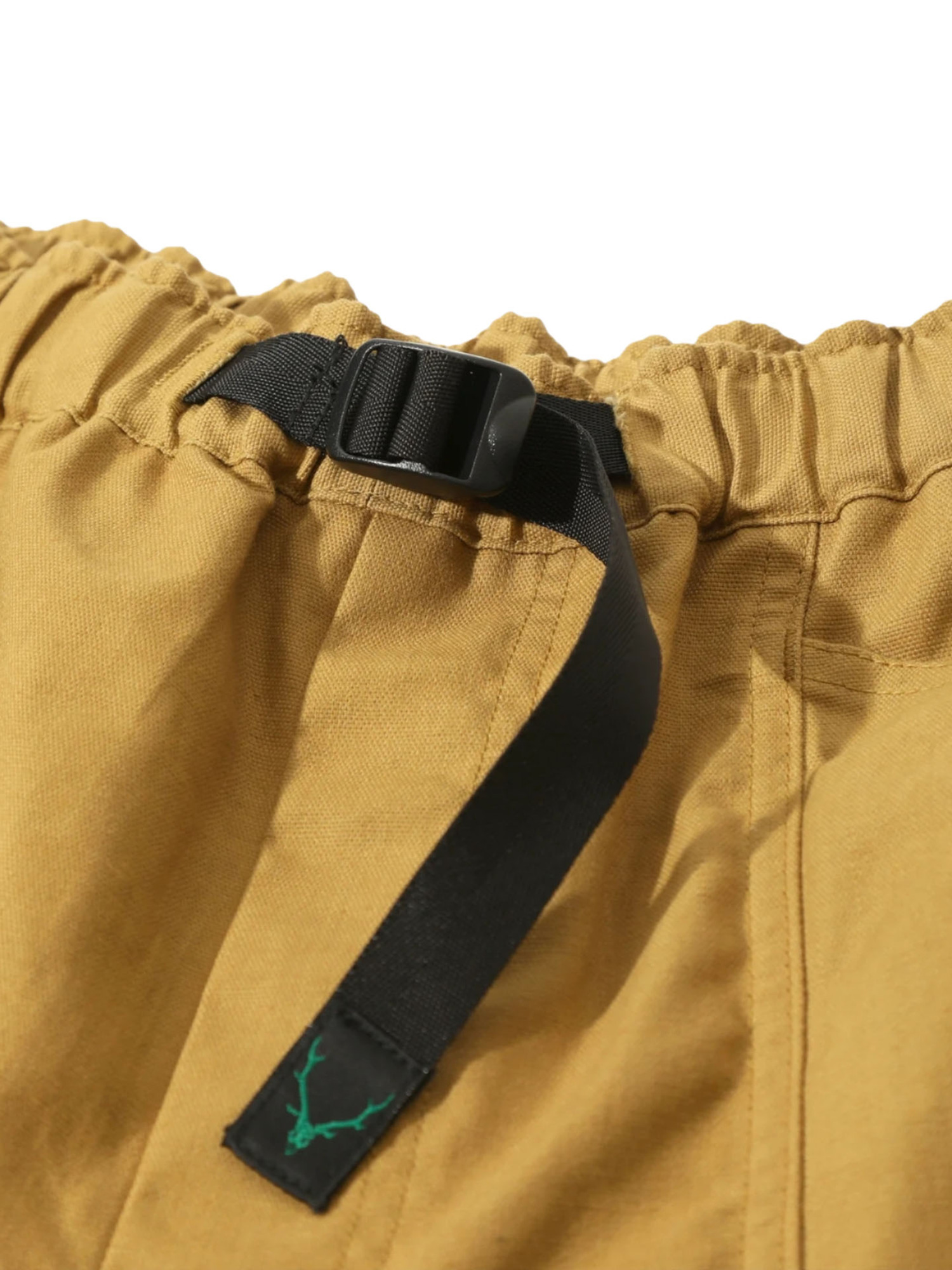 SOUTH2 WEST8 25FW Belted Harbor Pant - OX / Paraffin Coating-3