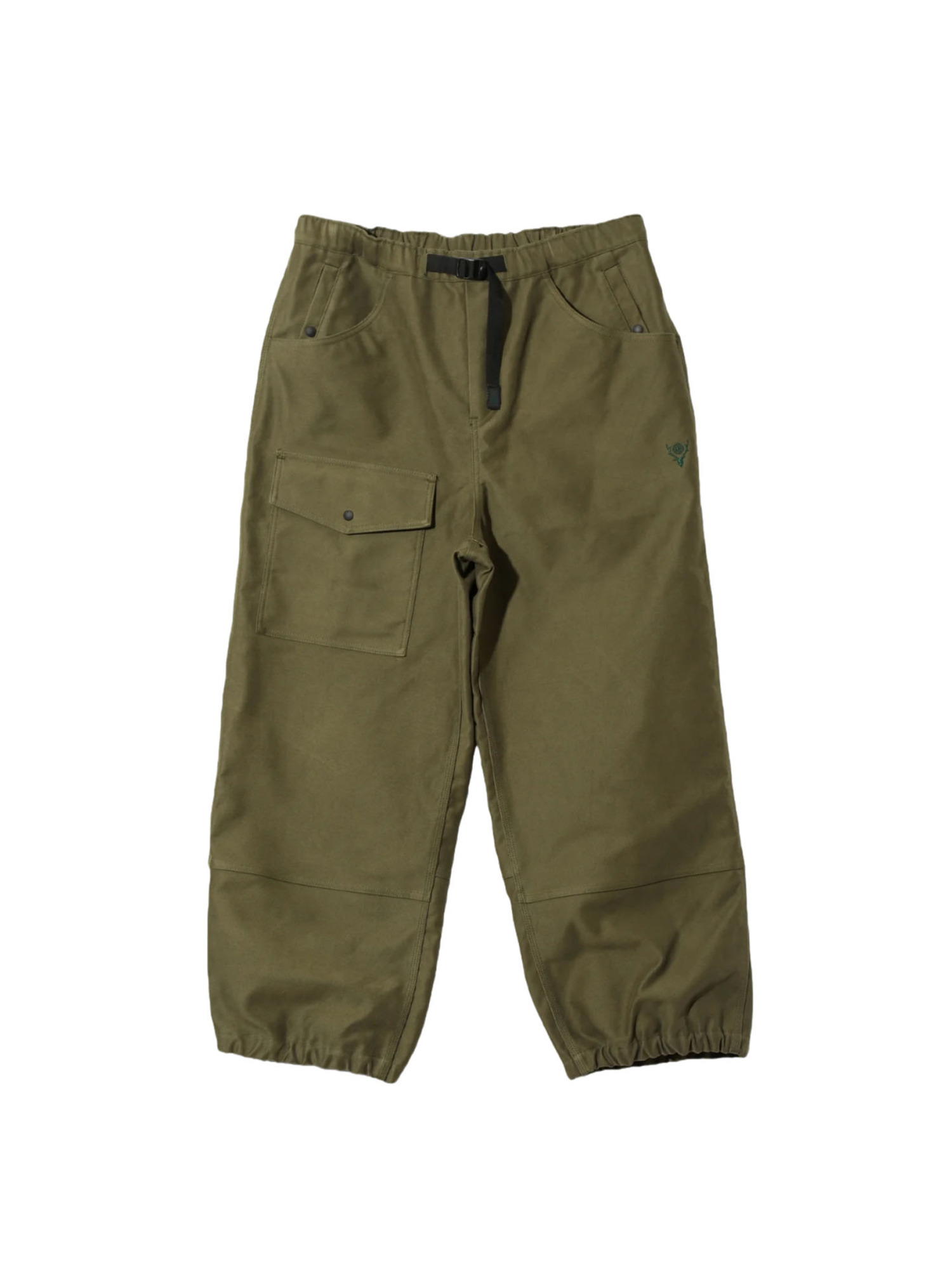 SOUTH2 WEST8 25FW Belted O.P.P.Pant - Heavy Moleskin