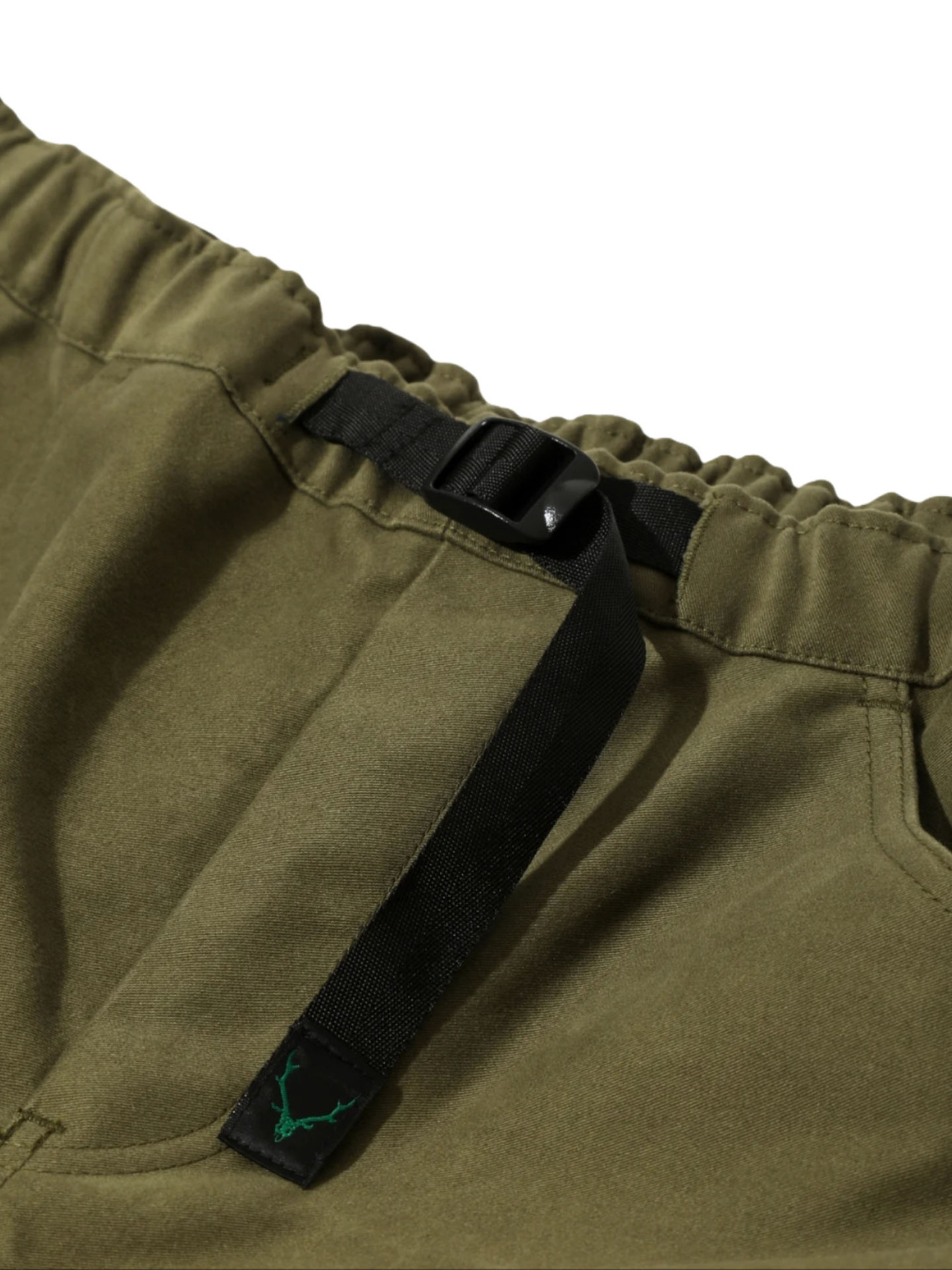 SOUTH2 WEST8 25FW Belted O.P.P.Pant - Heavy Moleskin-3