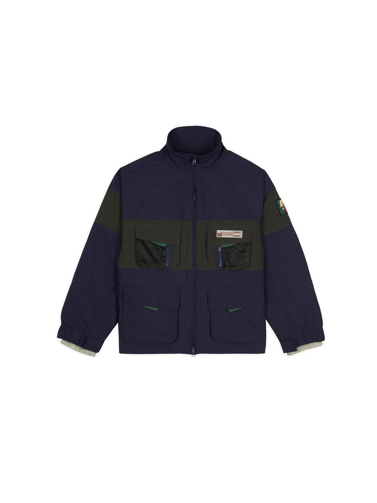 Brain Dead 25FW Paneled Snow Jacket