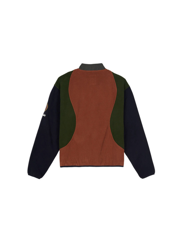 Brain Dead 25FW Brain Dead Equipment Ripstop Pullover Fleece Jacket