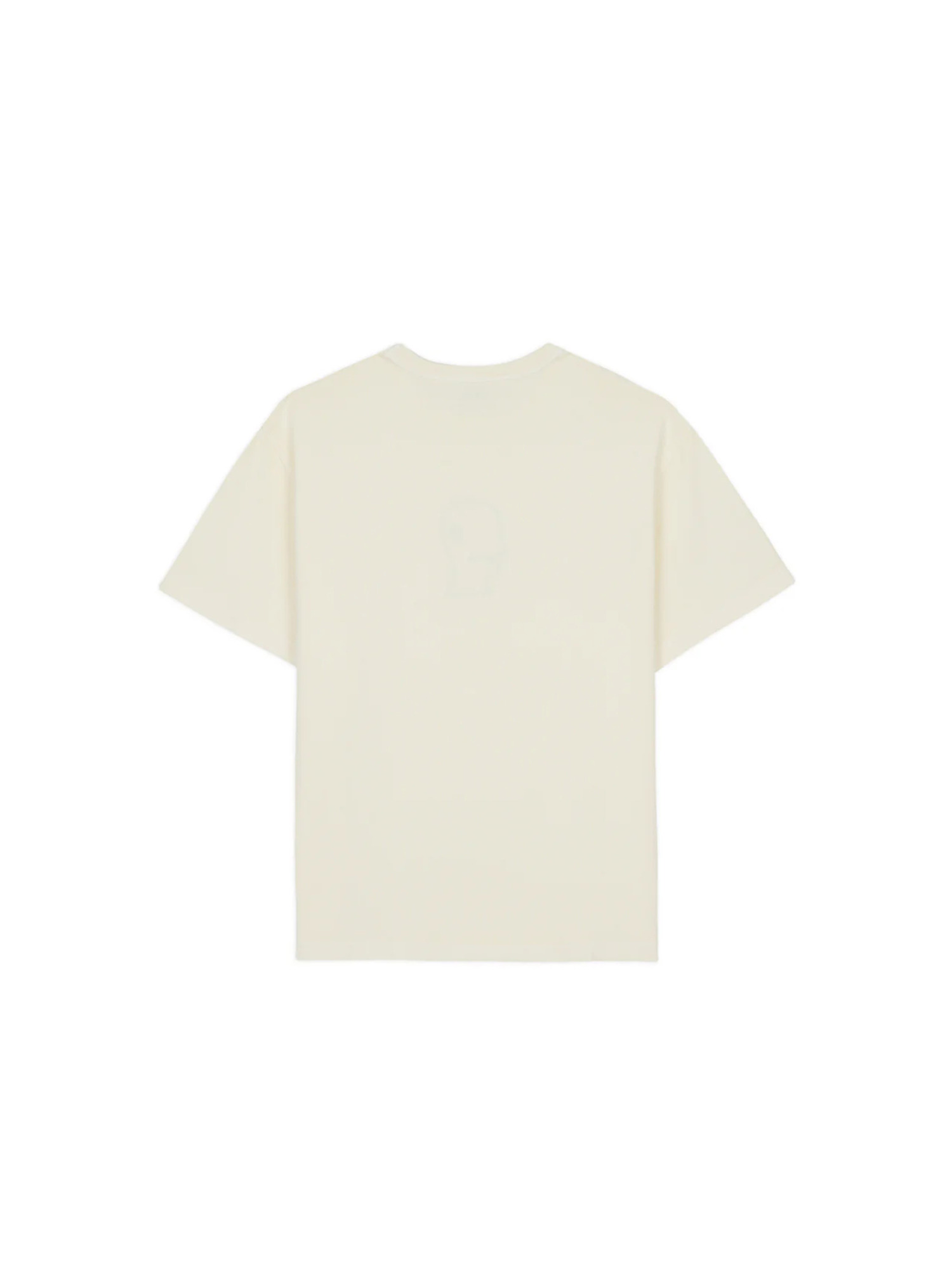 Brain Dead 25FW Heavyweight 3D Embroidery Logohead T-shirt-2