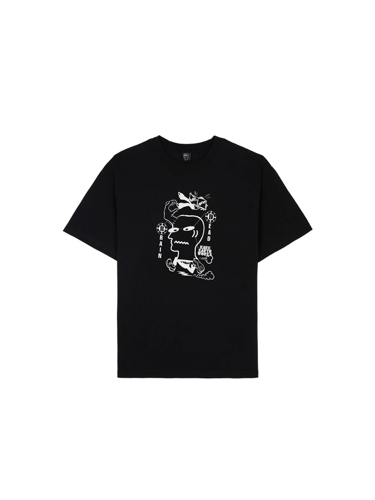 Brain Dead 25FW Earth Works T-shirt