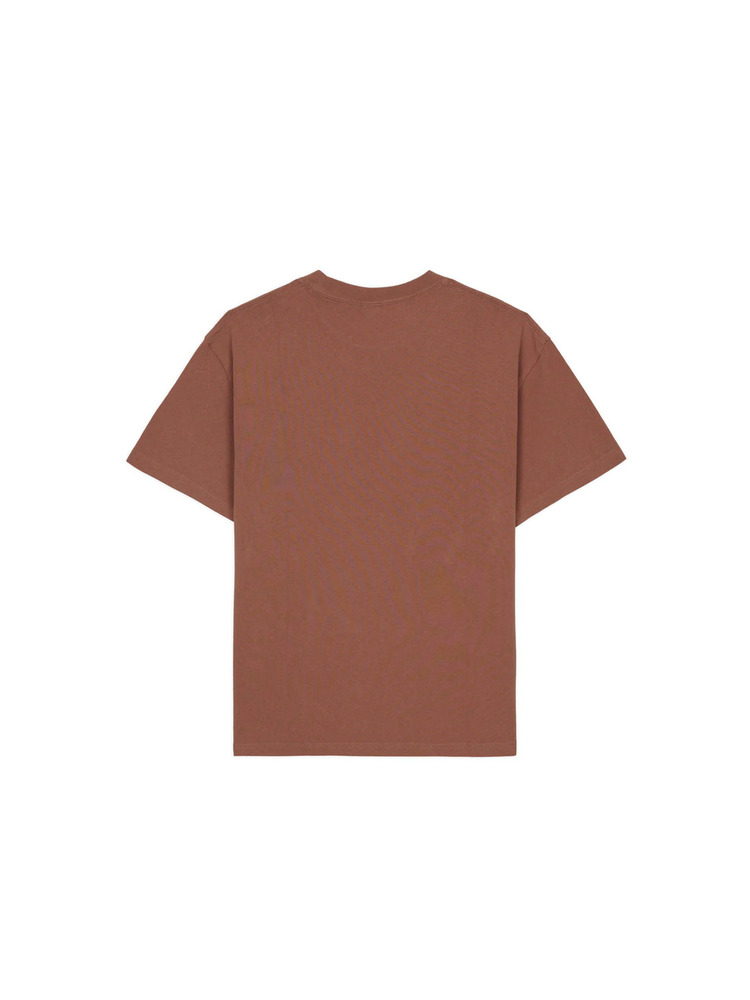 Brain Dead 25FW Endless Construction T-shirt