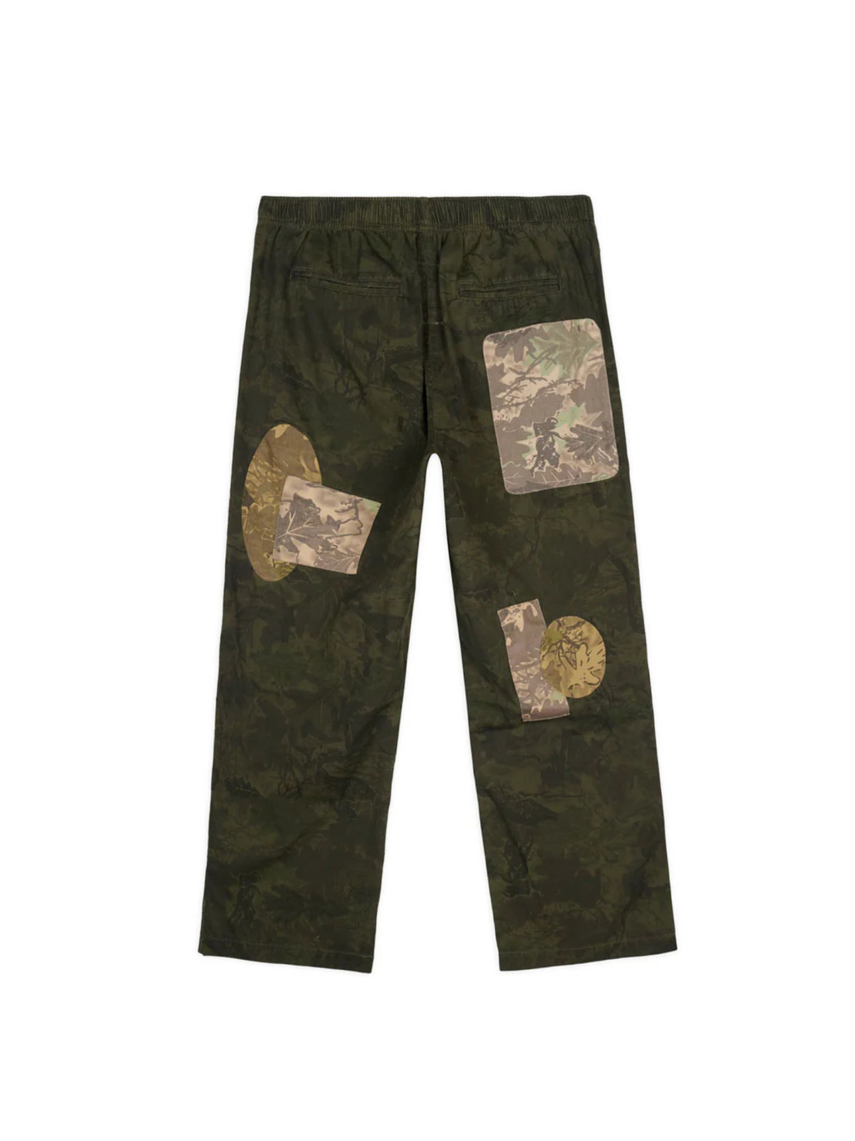 Brain Dead 25FW Patchwork Climber Pant