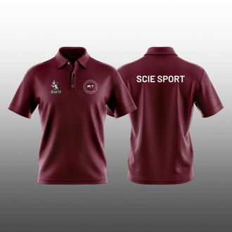 SCIE Boys travel polo shirt