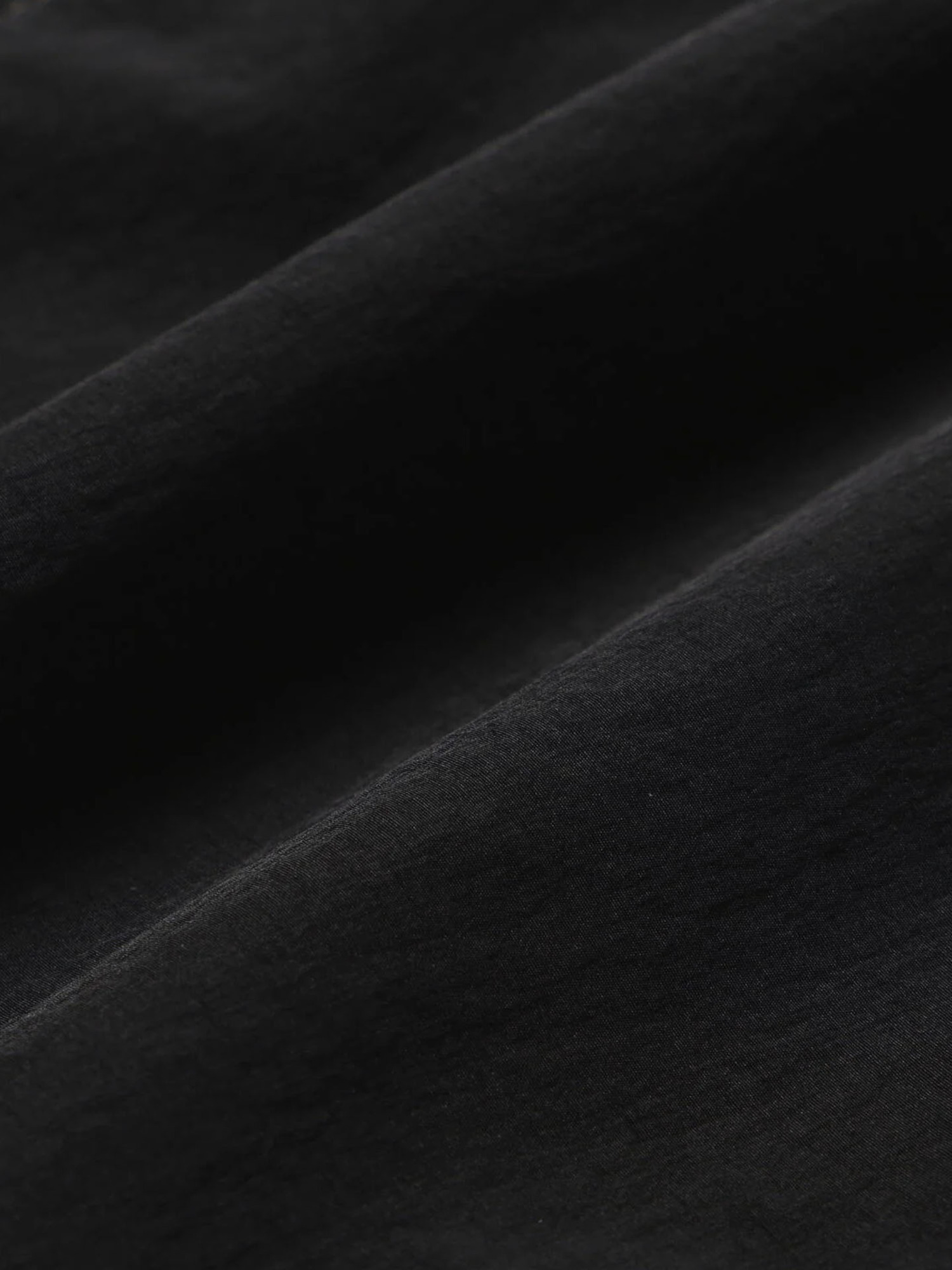 and wander 25FW crinkled nylon pants-3