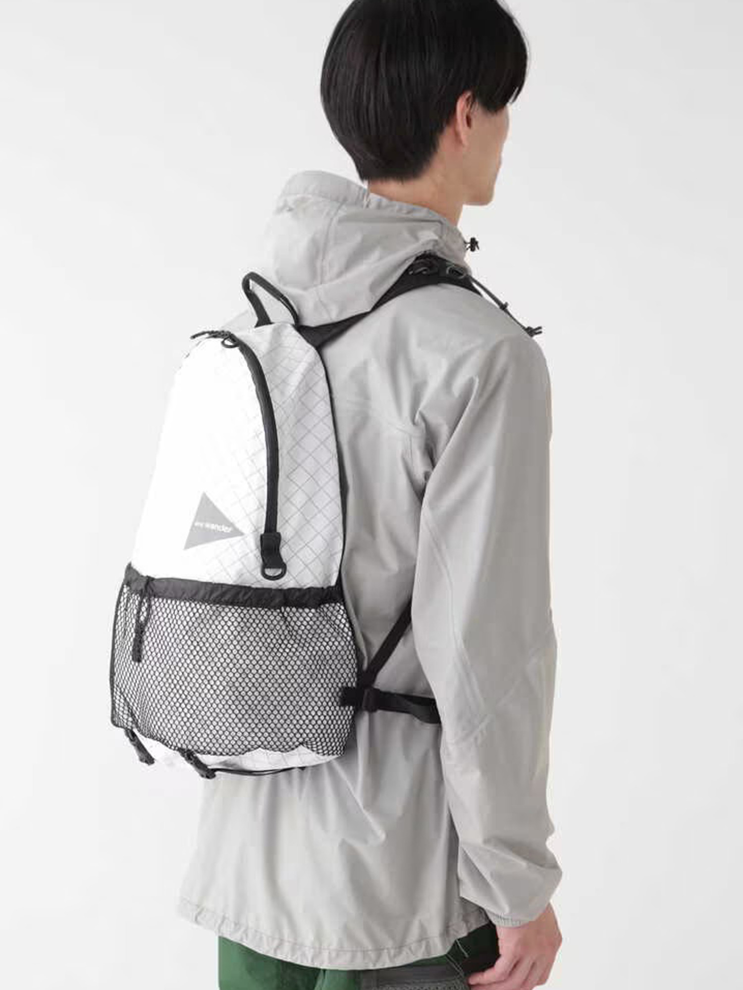 and wander 25FW ECOPAK 20L daypack-2