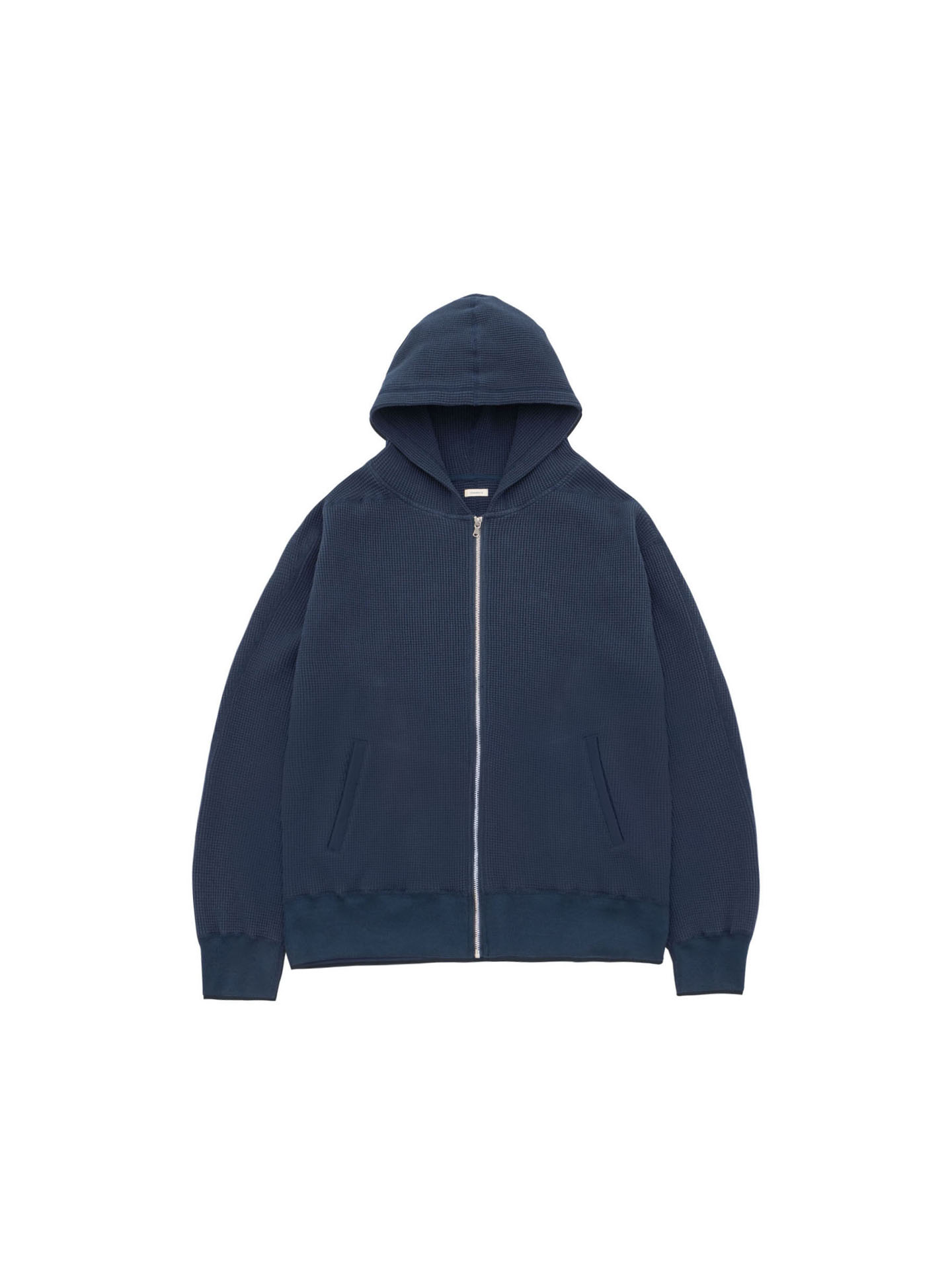 nanamica 25FW Zip-Up Thermal Hoodie