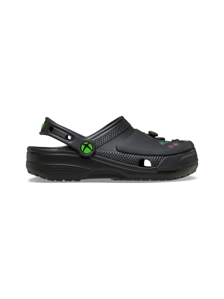 XBOX x Crocs Classic Clog