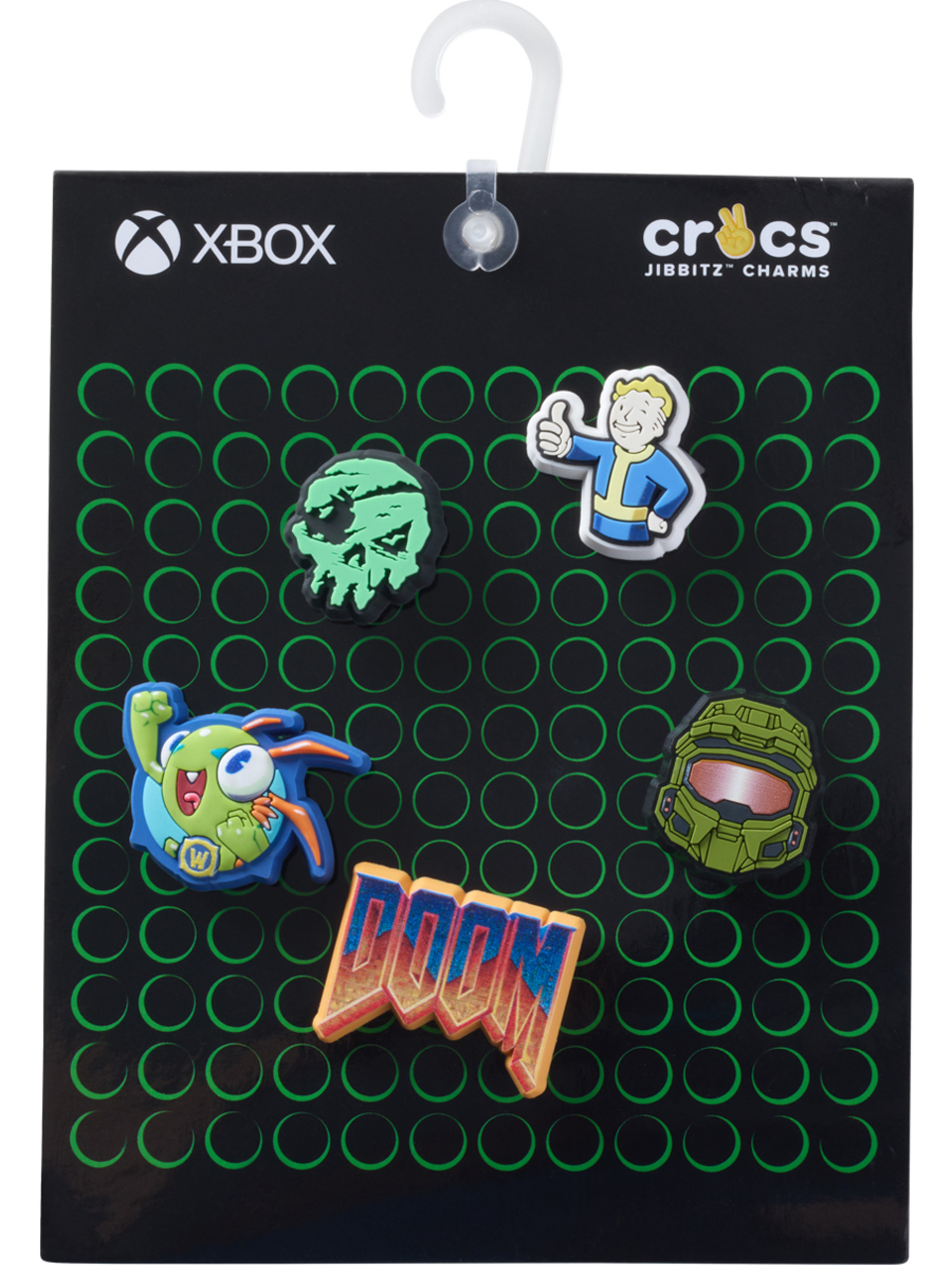 XBOX x Crocs Classic Clog-8