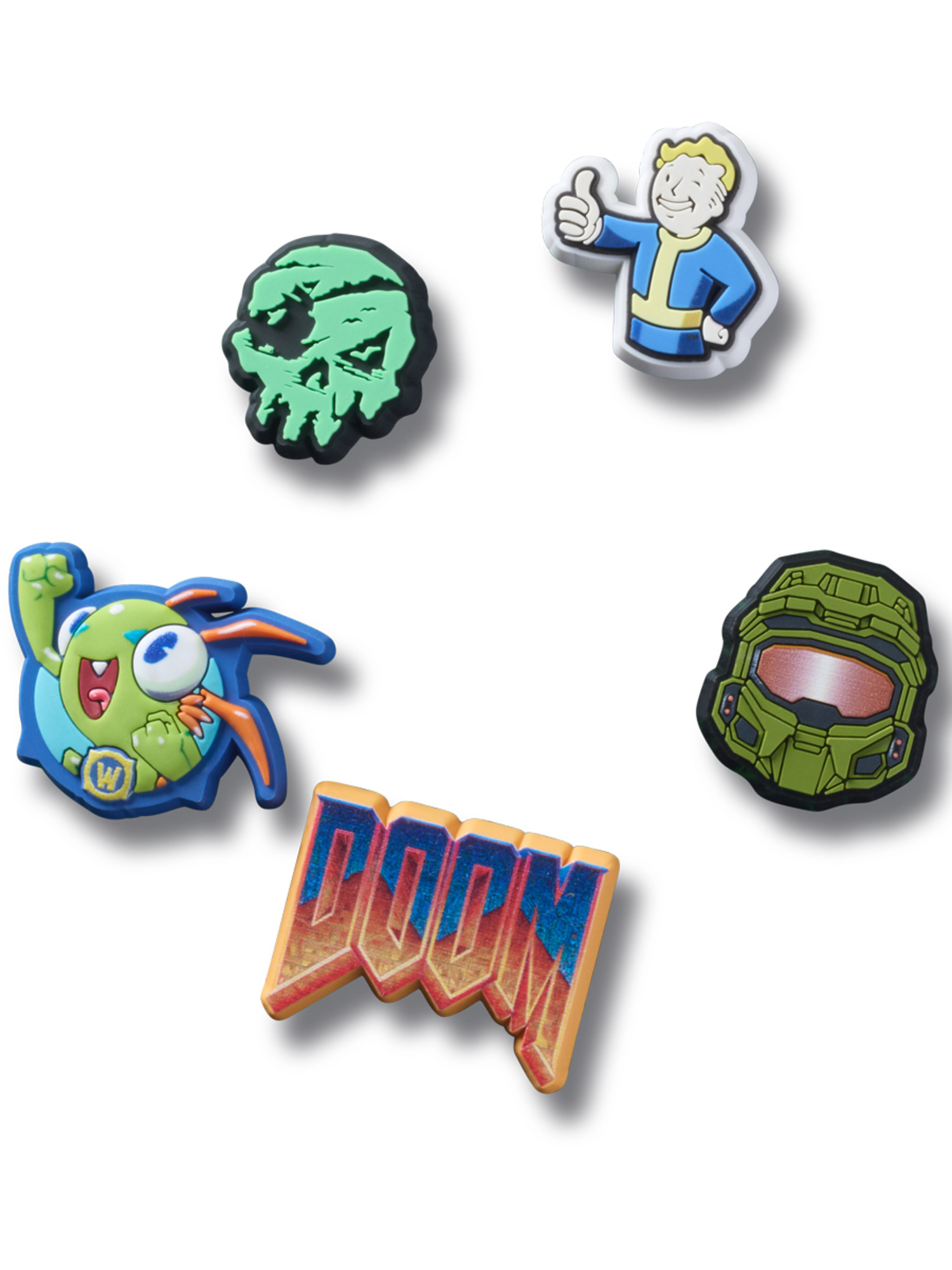 XBOX x Crocs Classic Clog-7