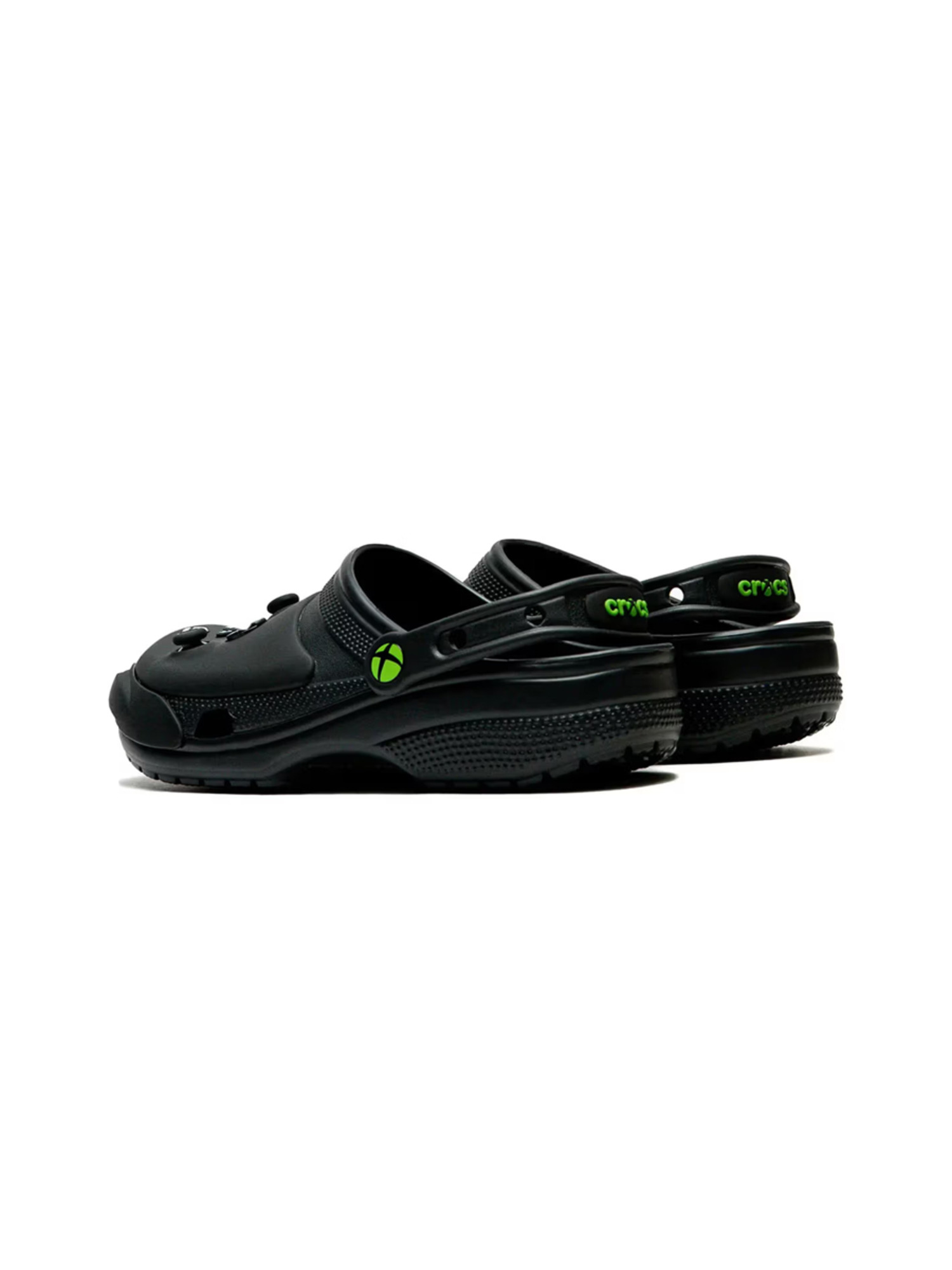 XBOX x Crocs Classic Clog-5