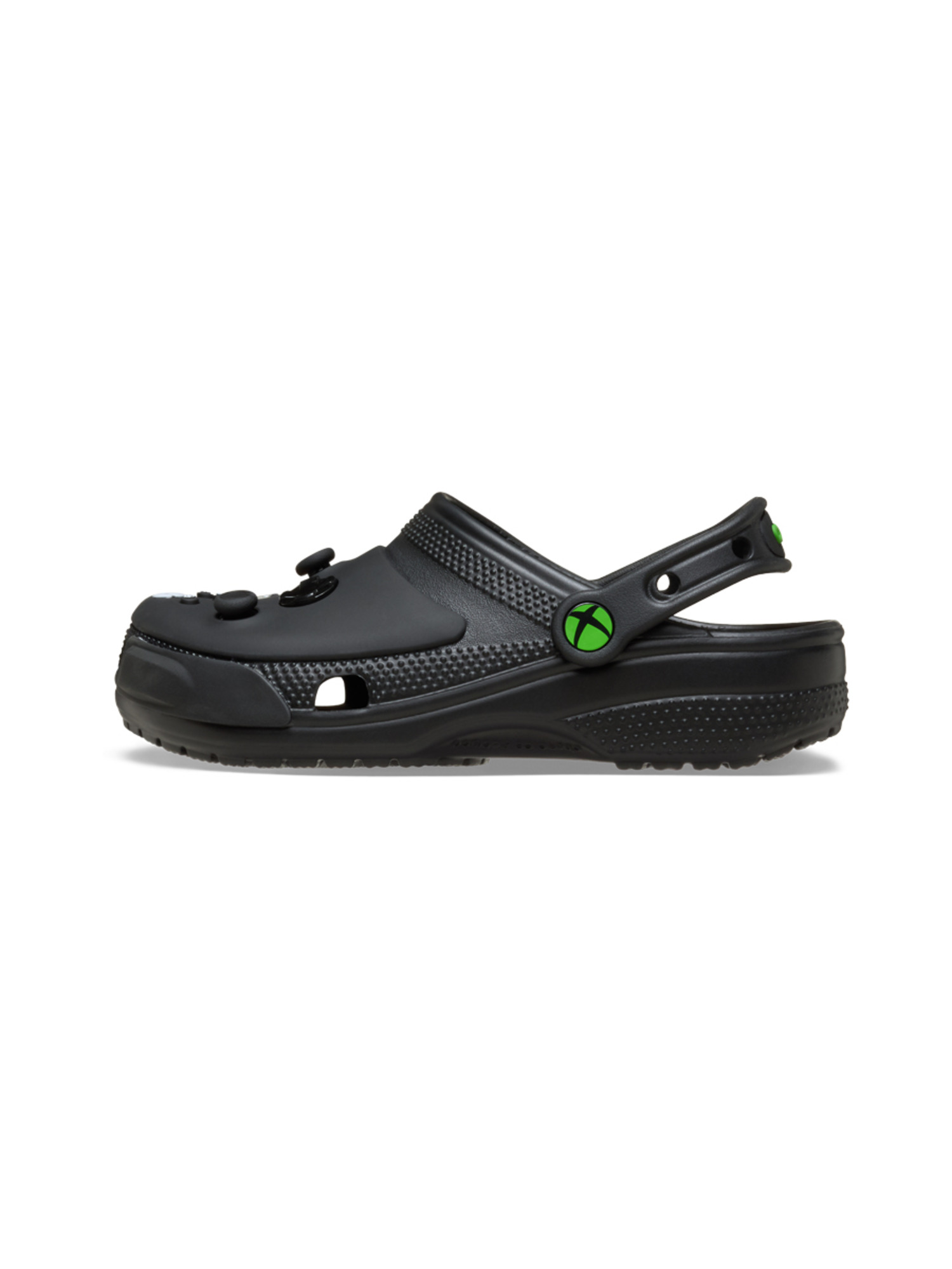 XBOX x Crocs Classic Clog-4