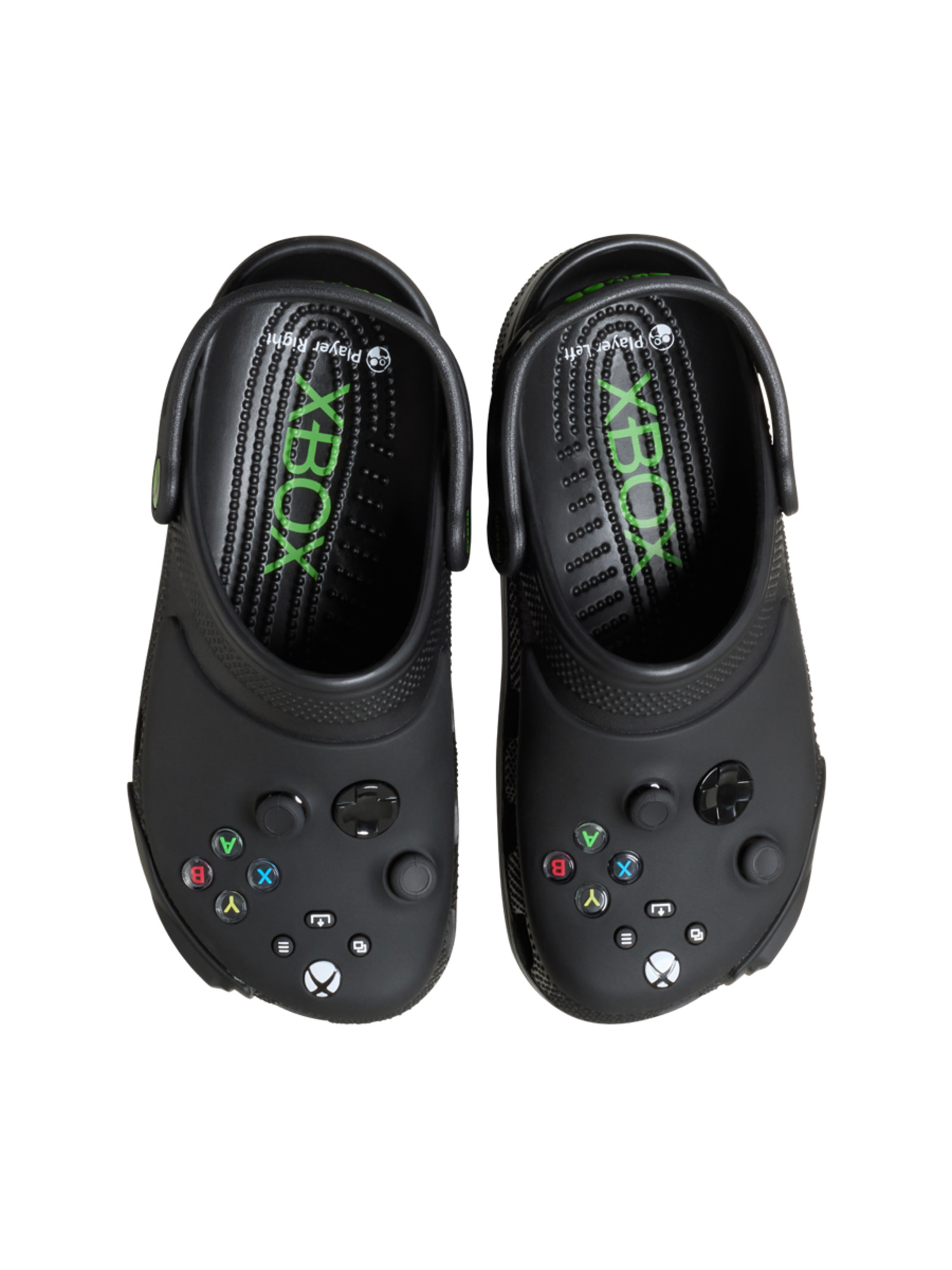 XBOX x Crocs Classic Clog-3
