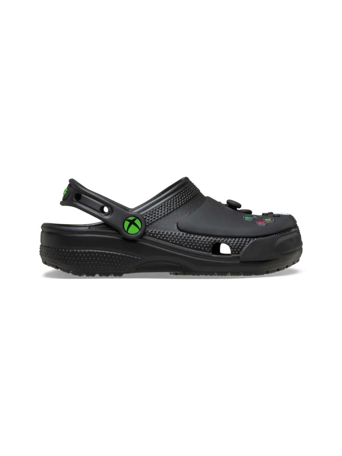 XBOX x Crocs Classic Clog