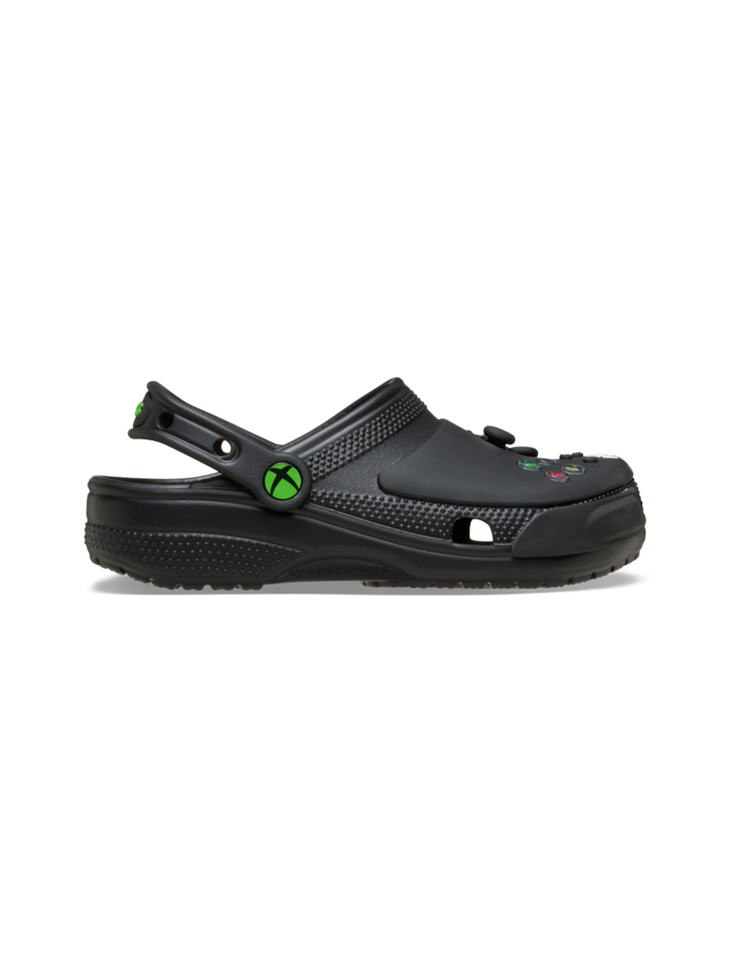 XBOX x Crocs Classic Clog