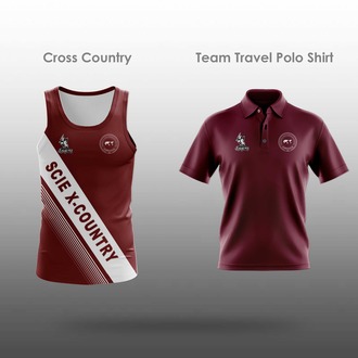 SCIE Boy Cross Country  Bundle