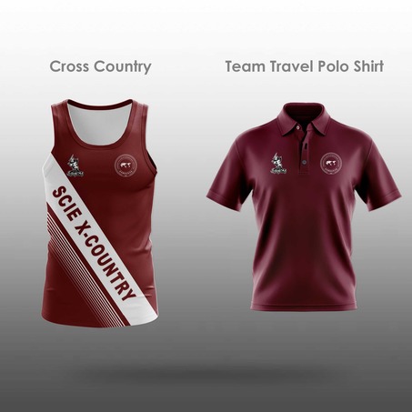 SCIE Girl Cross Country Bundle