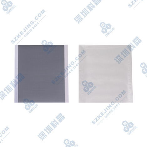 钛酸锂极片 LTO 铝箔涂钛酸锂单 双面极片 负极极片 深圳科晶-3