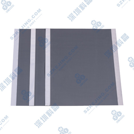 钛酸锂极片 LTO 铝箔涂钛酸锂单 双面极片 负极极片 深圳科晶-2