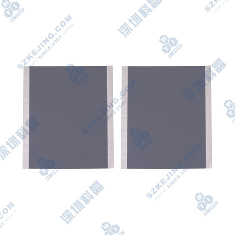 钛酸锂极片 LTO 铝箔涂钛酸锂单 双面极片 负极极片 深圳科晶-4