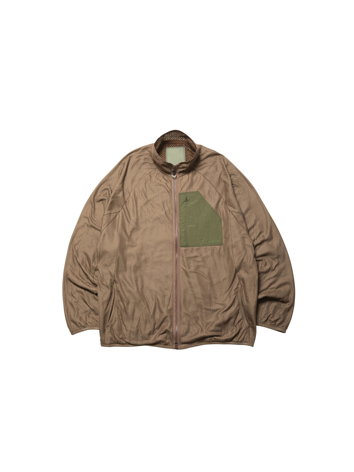 Liberaiders 25FW OCTA ZIP-UP JACKET