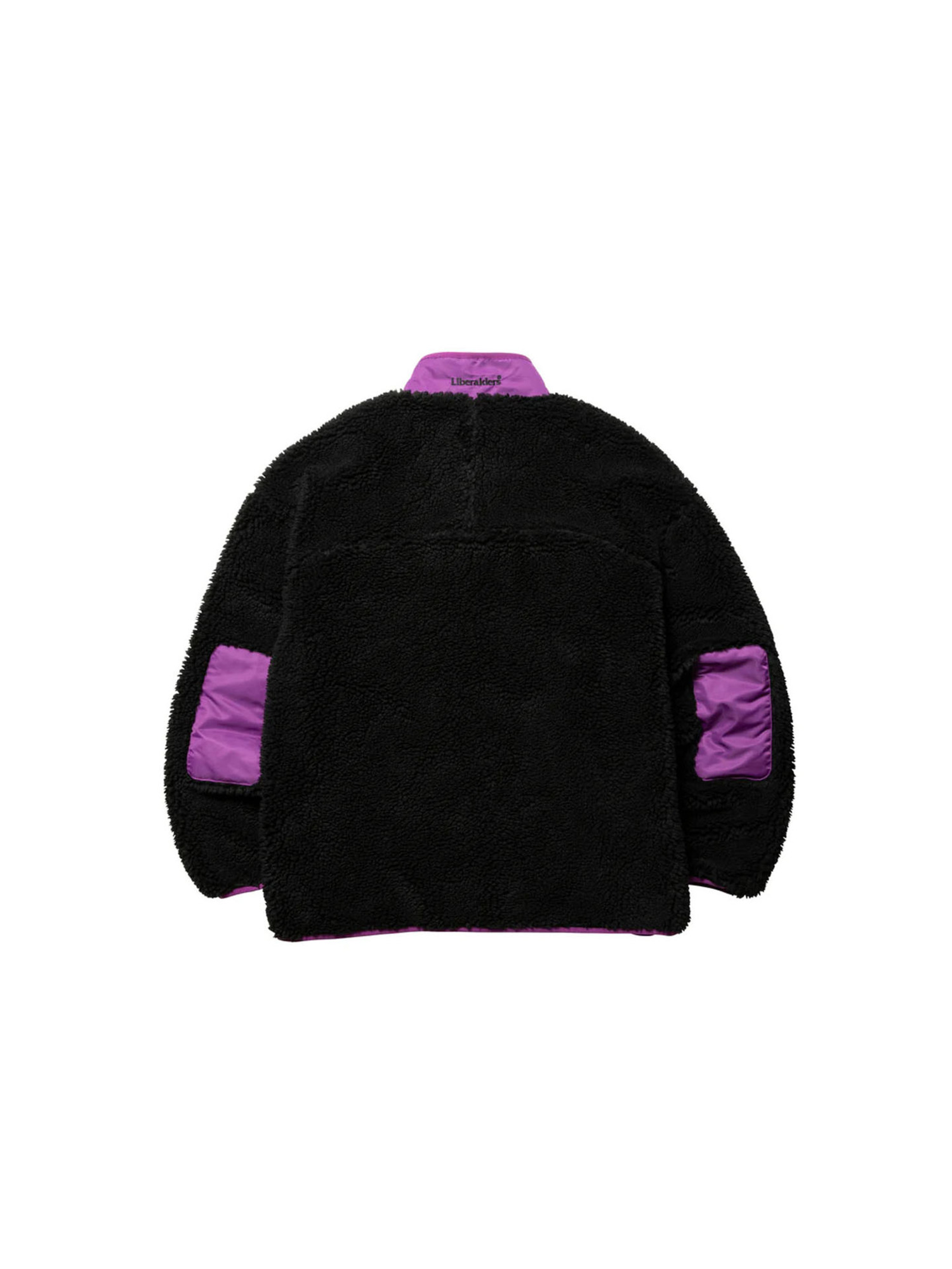 Liberaiders 25FW RETRO PILE FLEECE JACKET-2