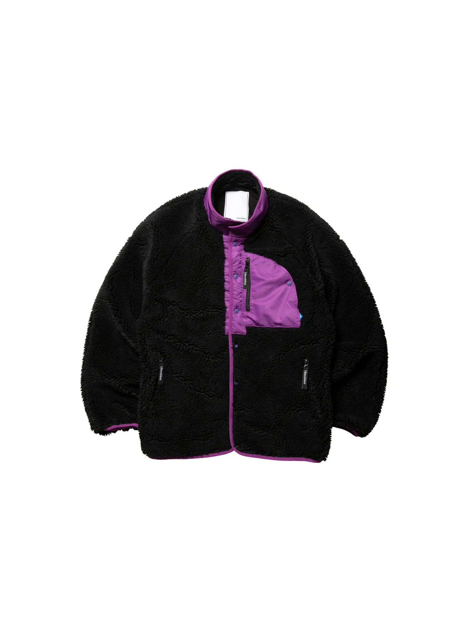 Liberaiders 25FW RETRO PILE FLEECE JACKET