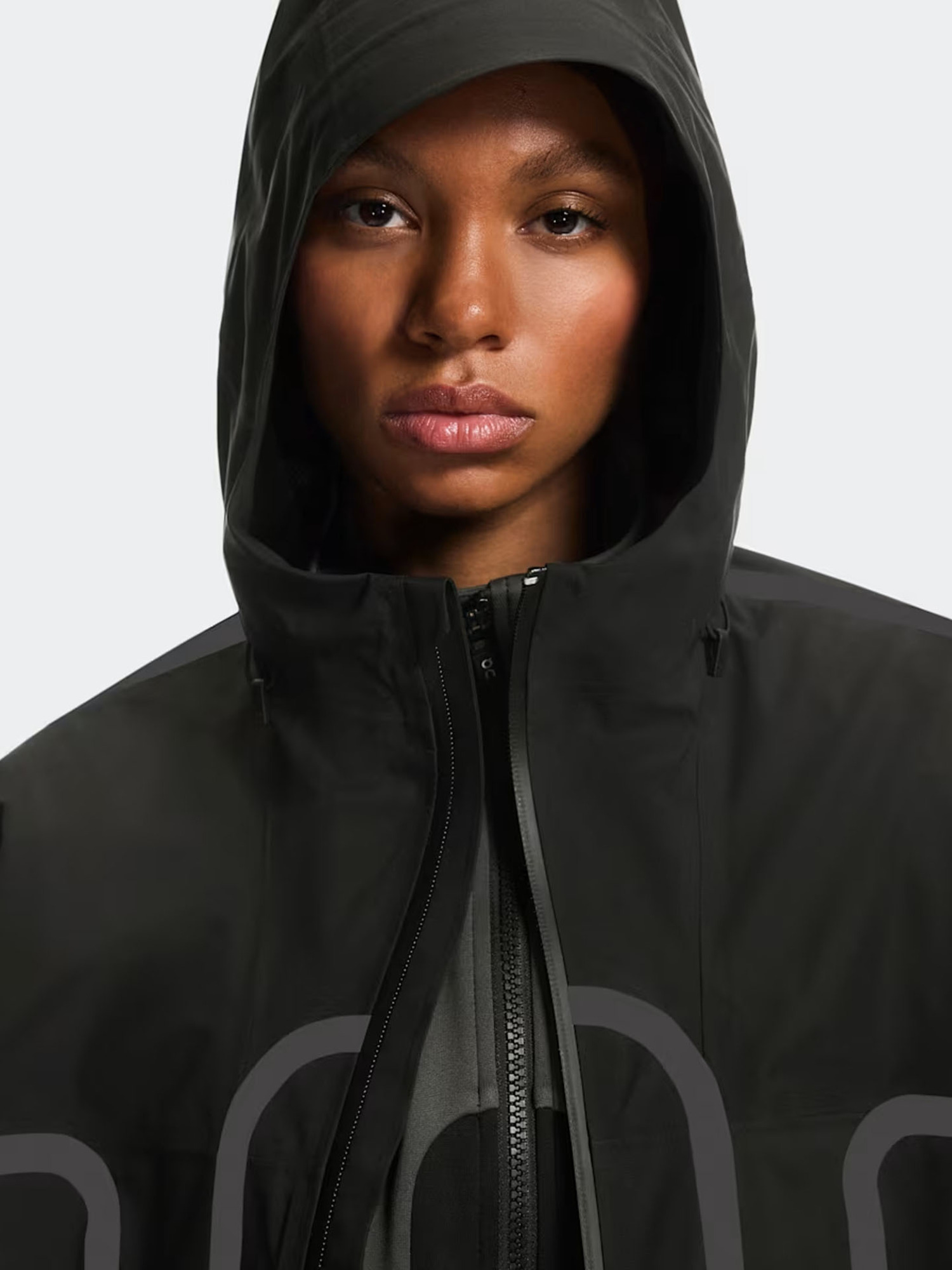 On Running Waterproof Jacket IKON-5