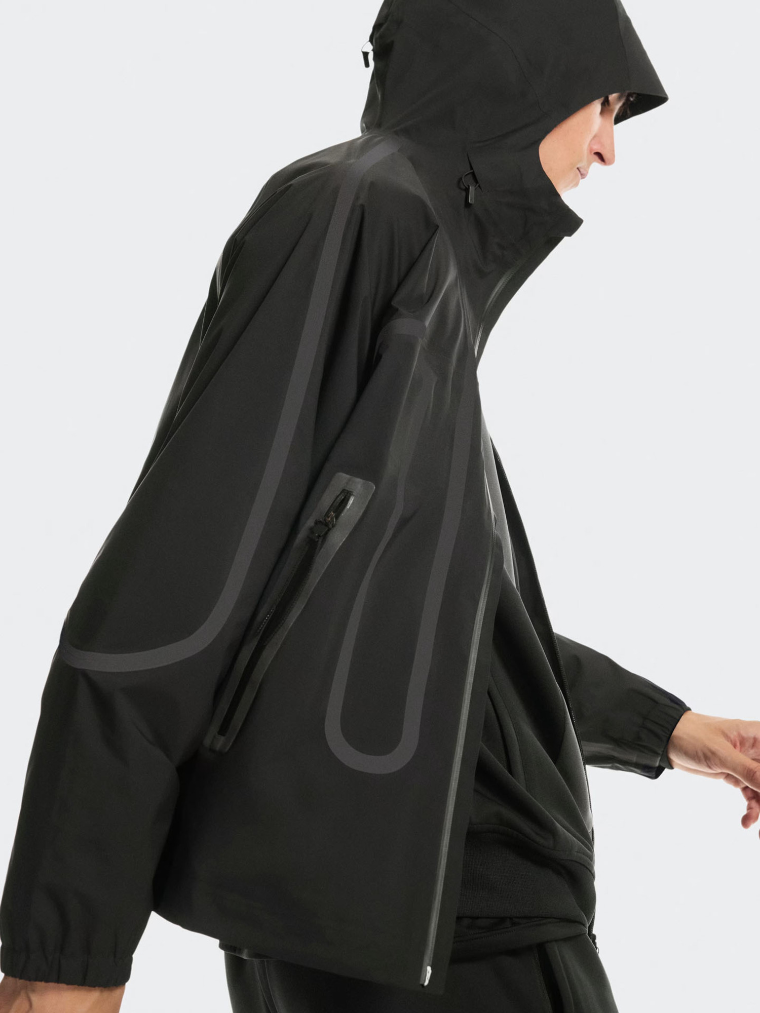 On Running Waterproof Jacket IKON-4