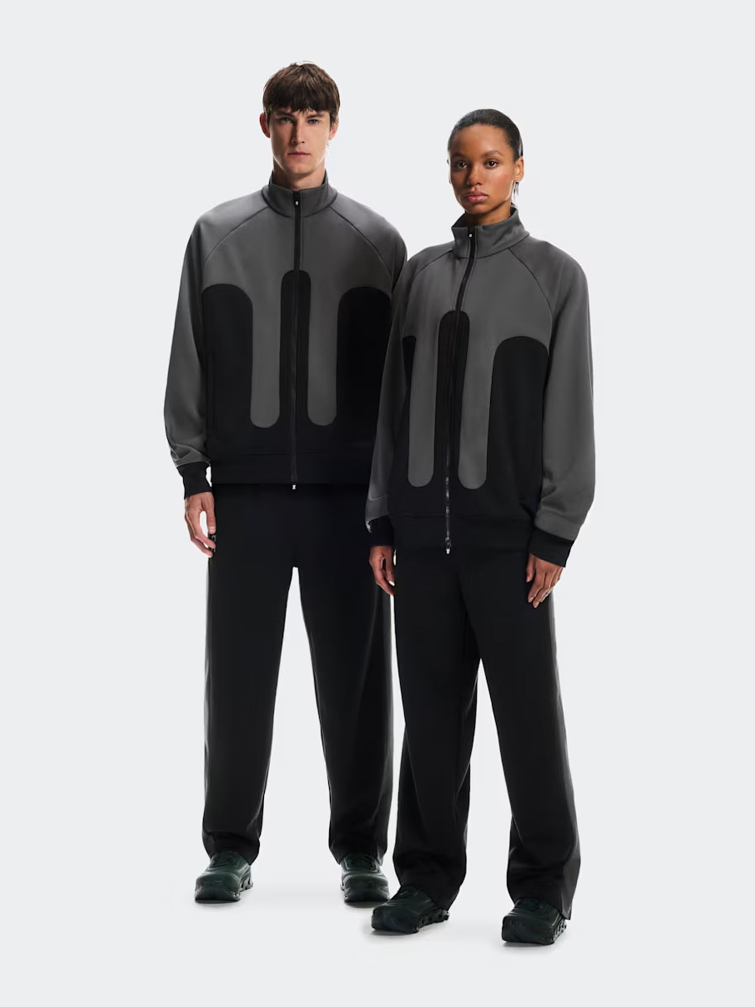 On Running Track Jacket IKON-7