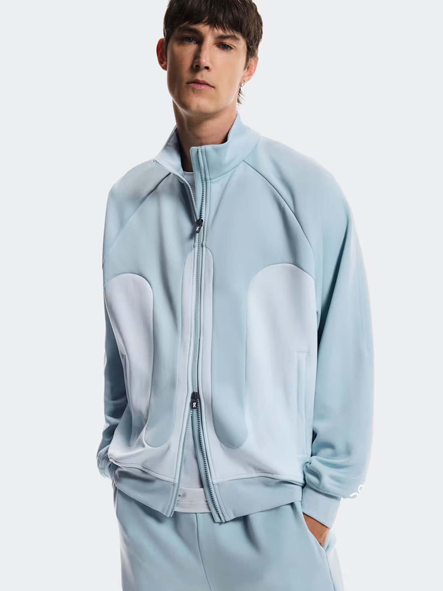 On Running Track Jacket IKON-6