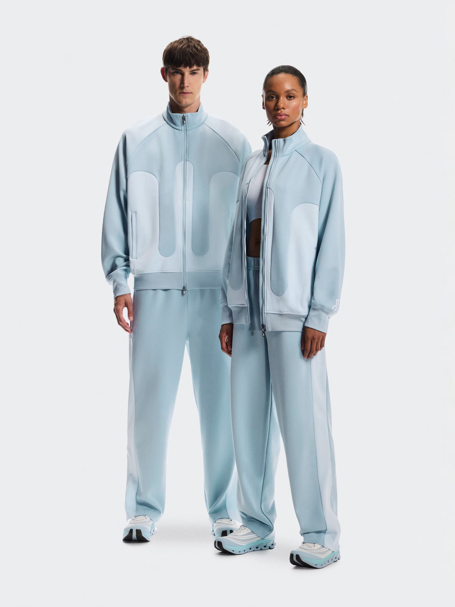 On Running Track Pants IKON-6