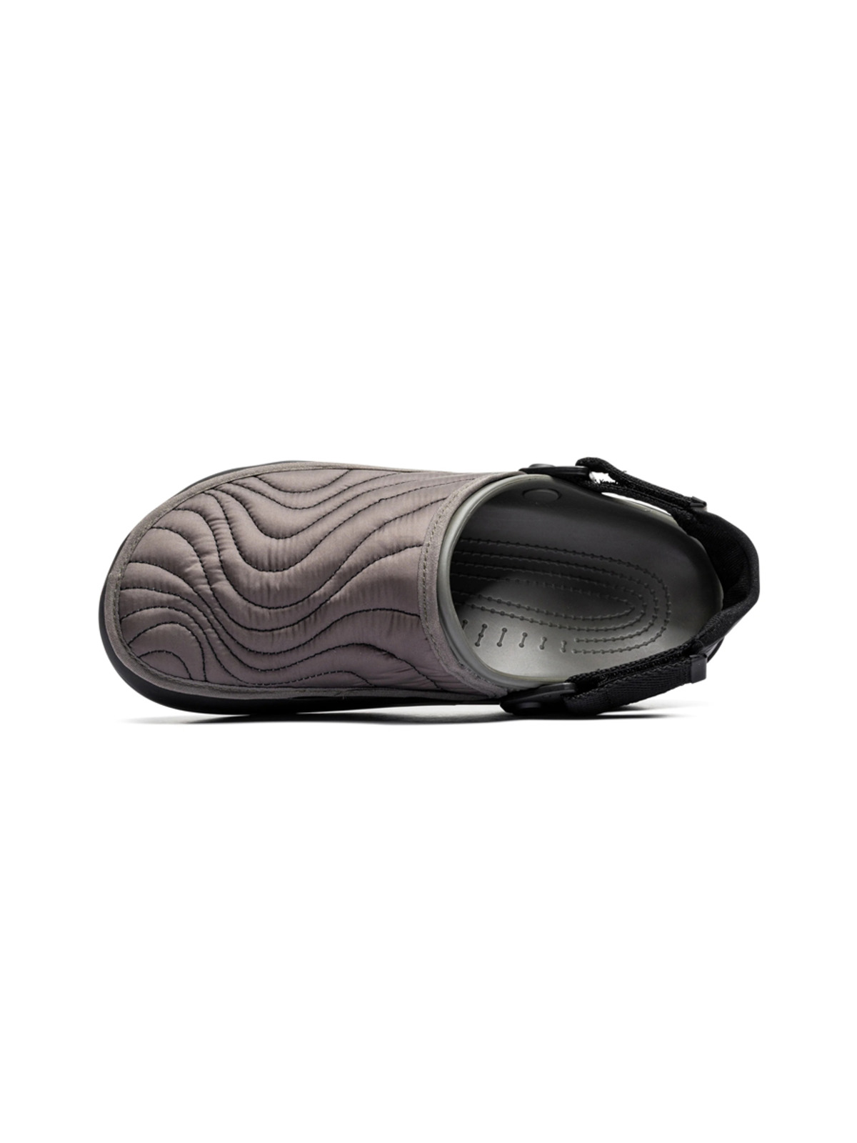 Crocs Classic Elevated Quilted Clog